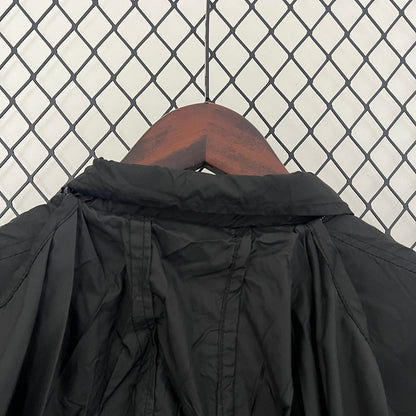 Windbreaker Nike 24/25 - Preto