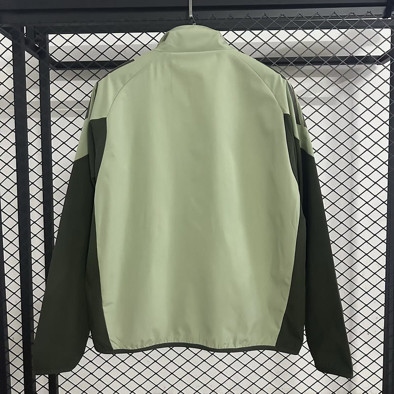 Windbreaker Real Madrid 25/26